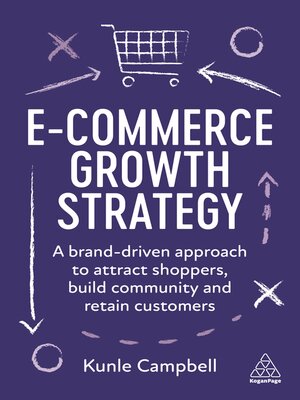 cover image of E-Commerce Growth Strategy